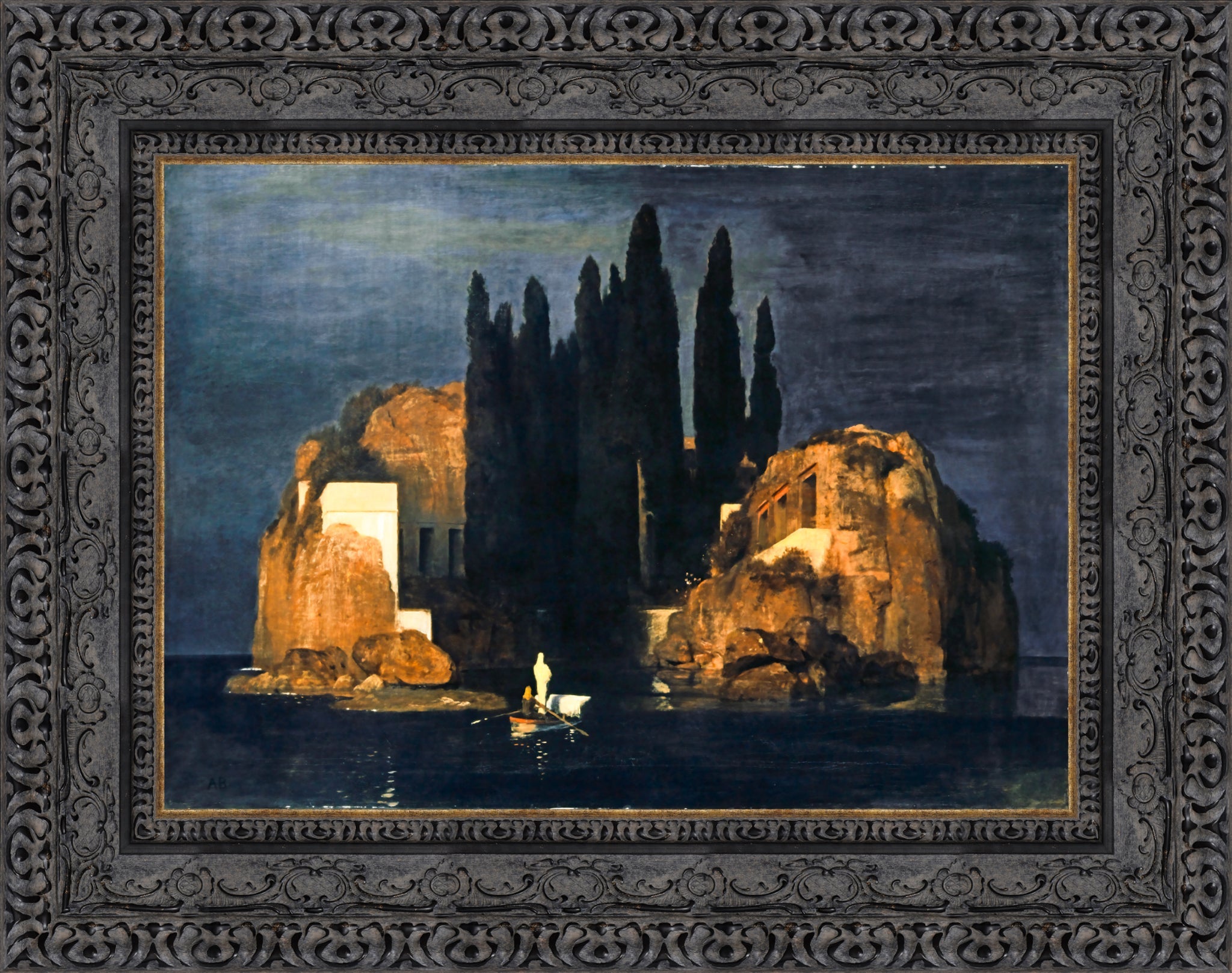 Isle of the Dead (Basel)