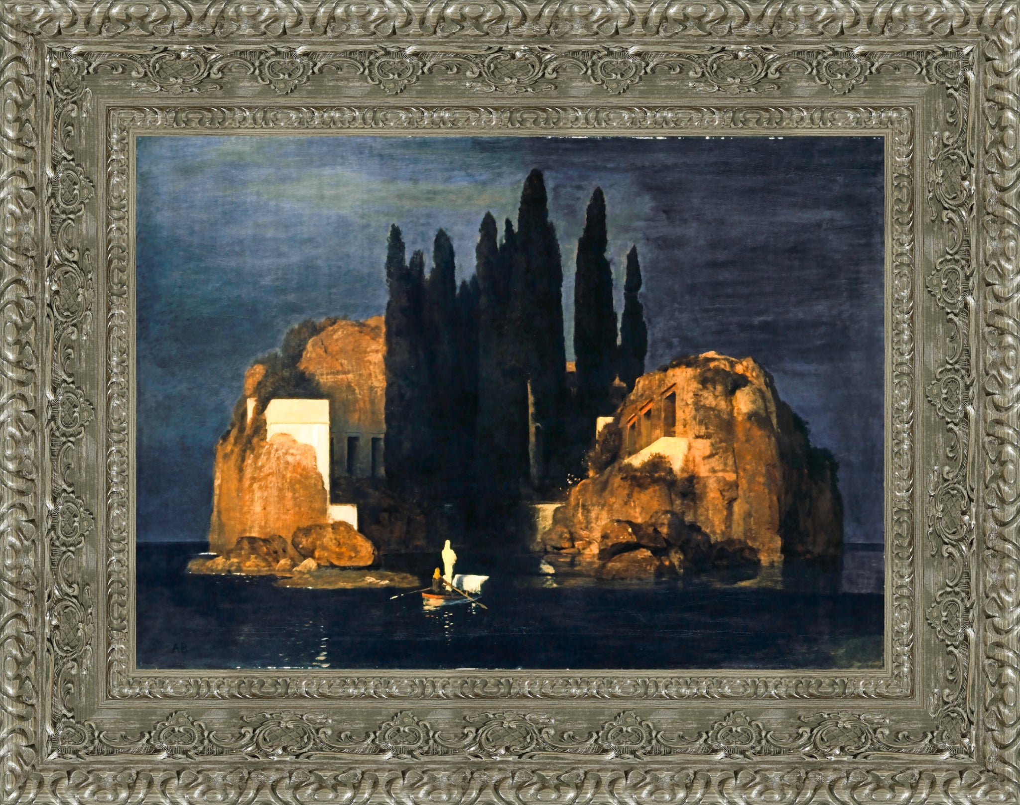 Isle of the Dead (Basel)