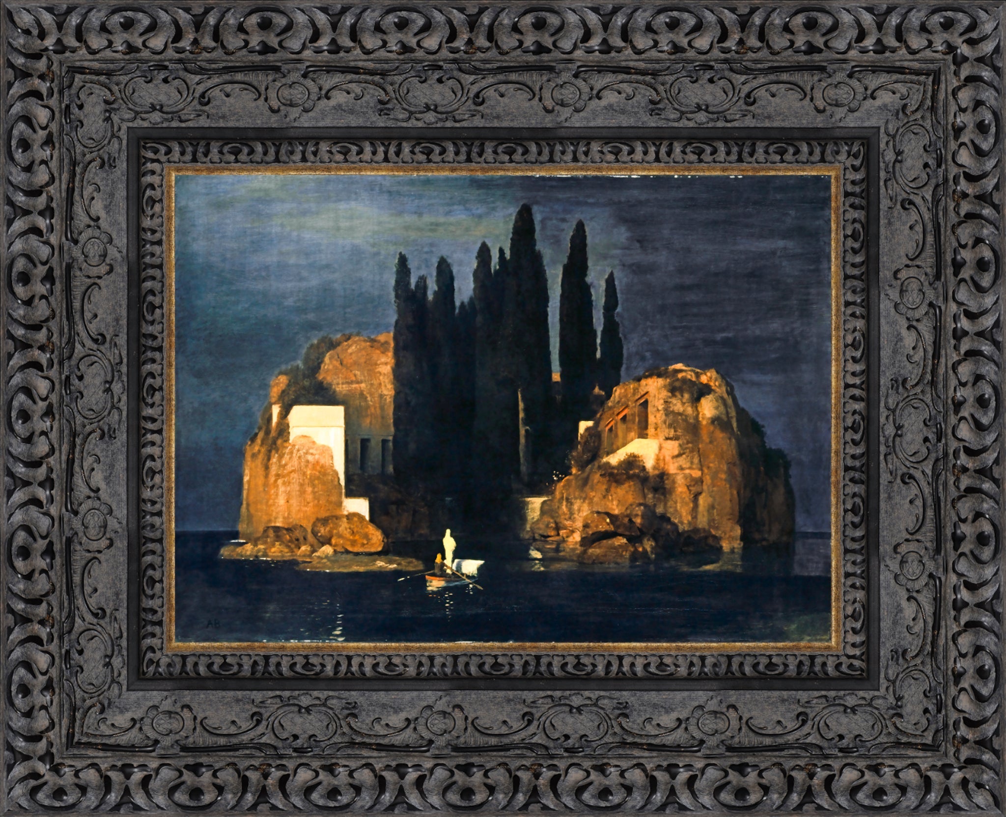 Isle of the Dead (Basel)