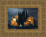 Isle of the Dead – Arnold Böcklin, 1880 (Basel Version)