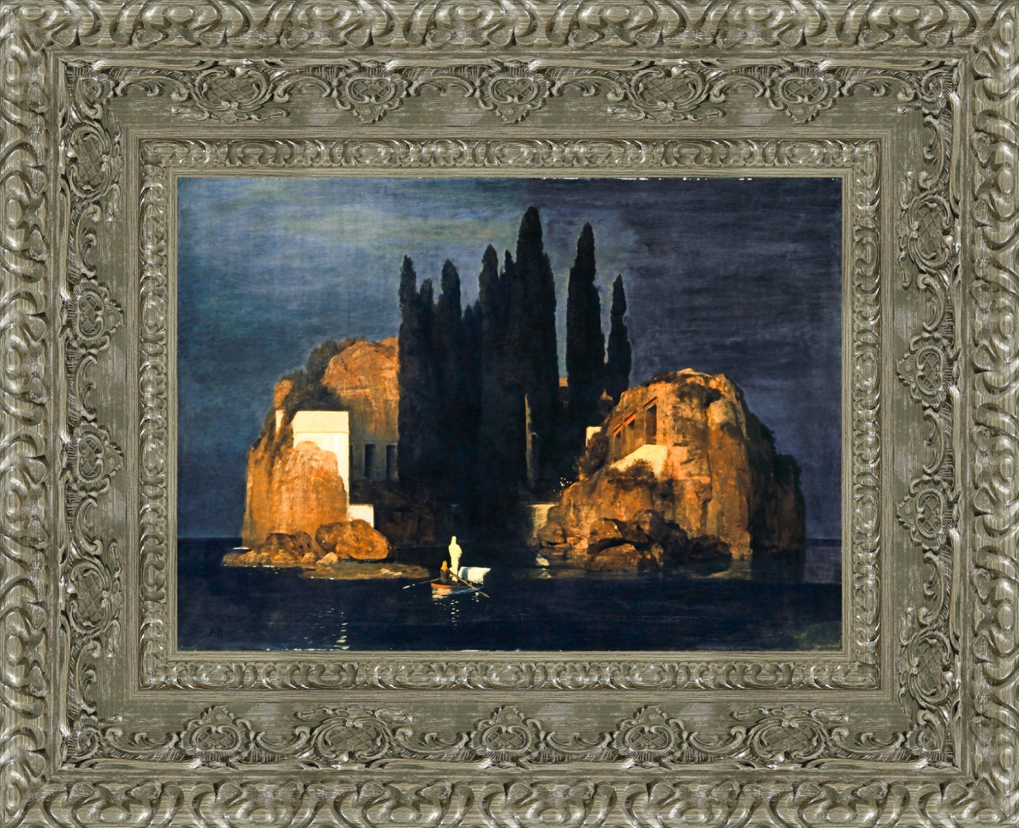 Isle of the Dead (Basel)