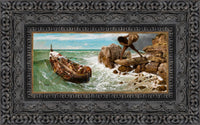 Dark Bronze frame