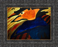 Dark Bronze frame