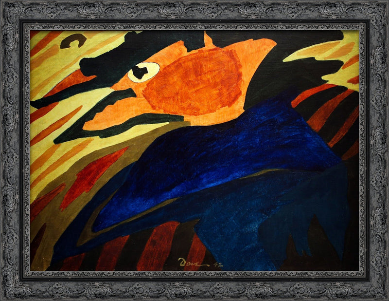 Dove Merlo – Arthur Dove, 1928