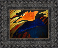 Dark Bronze frame