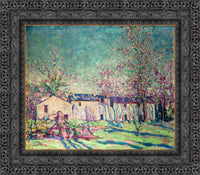 Dark Bronze frame