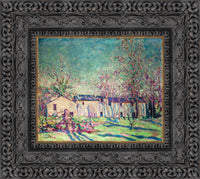 Dark Bronze frame