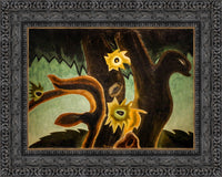 Dark Bronze frame