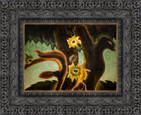 Dark Bronze frame