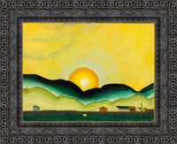 Dark Bronze frame