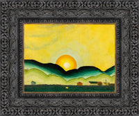 Dark Bronze frame