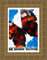 Die Schöne Schweiz – Augusto Giacometti, 1930
