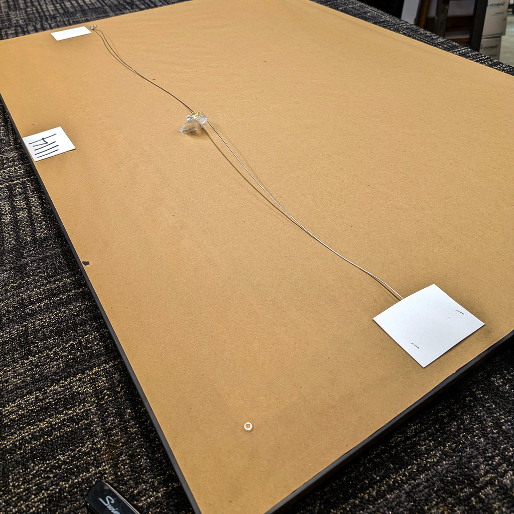 Pink Nude (Nu rose) – Henri Matisse, 1935