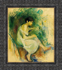 Dark Bronze frame