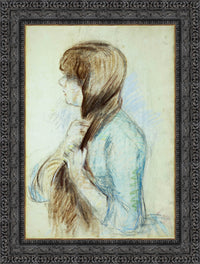 Dark Bronze frame