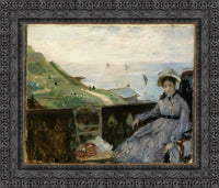 Dark Bronze frame