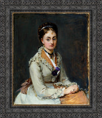 Dark Bronze frame