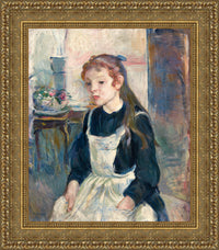 Gold frame