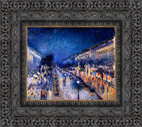 Dark Bronze frame