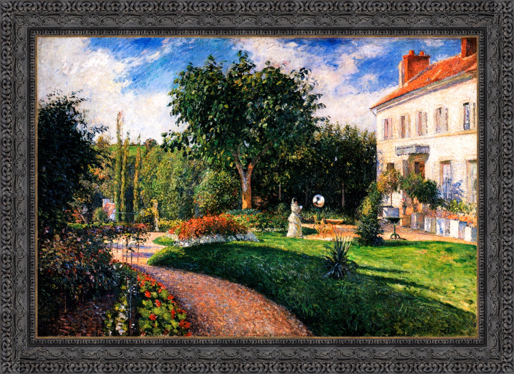 La Jardin des Mathurins