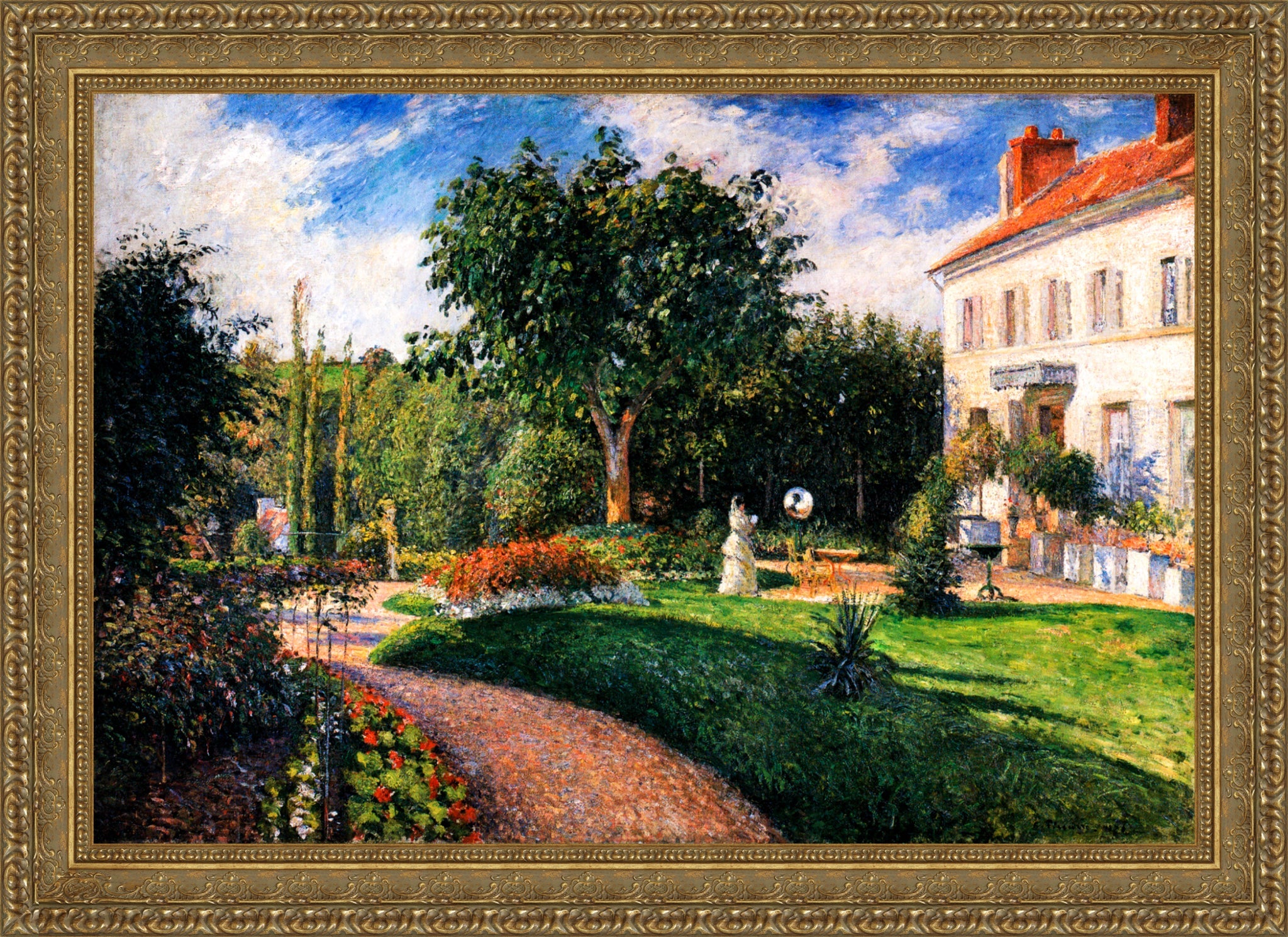 La Jardin des Mathurins