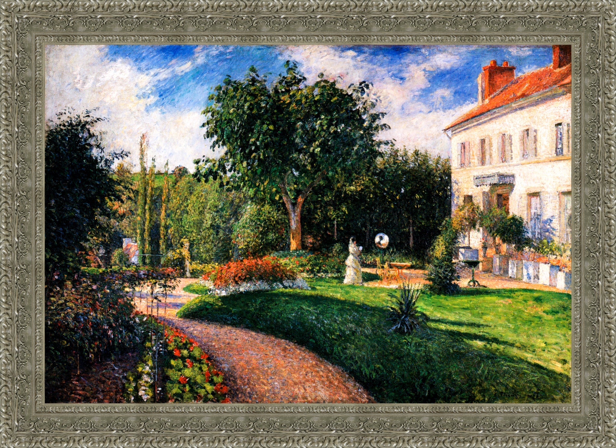La Jardin des Mathurins