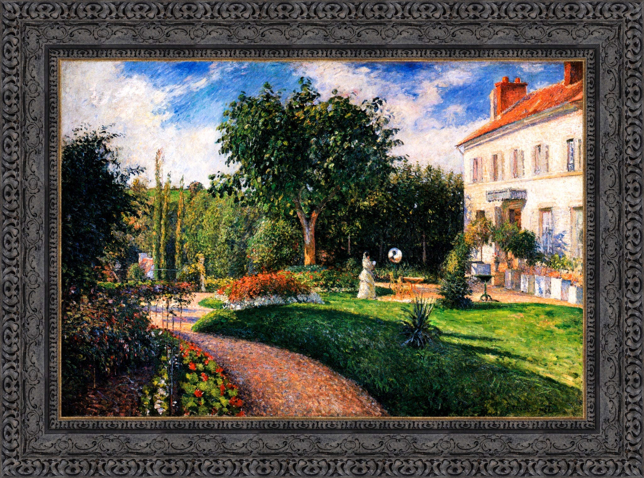 La Jardin des Mathurins