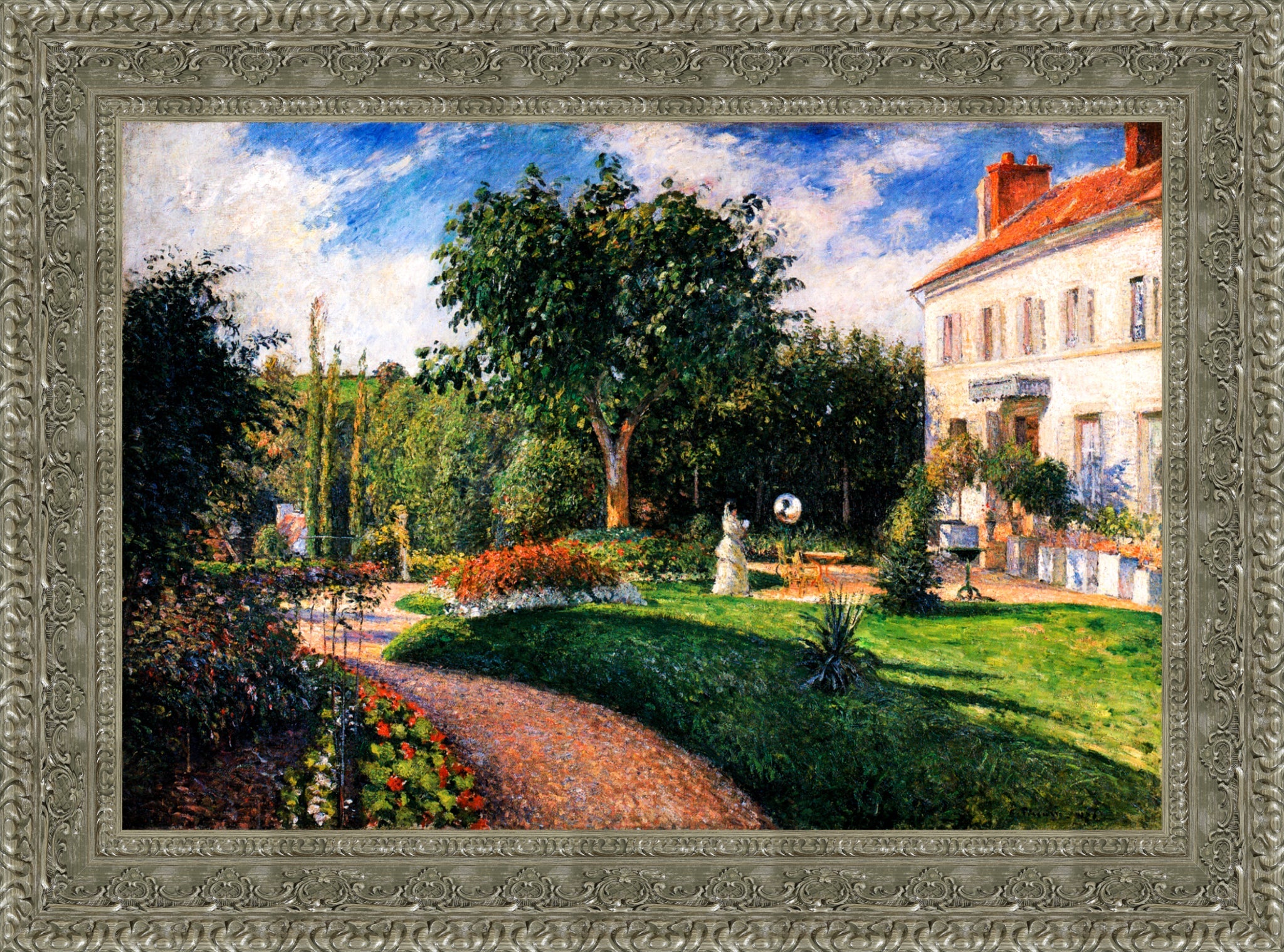 La Jardin des Mathurins
