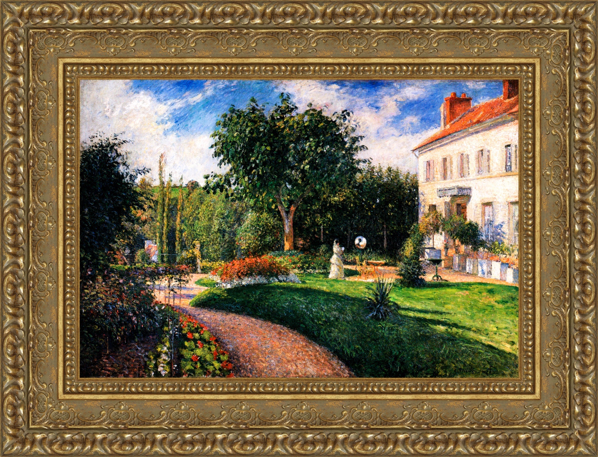 La Jardin des Mathurins