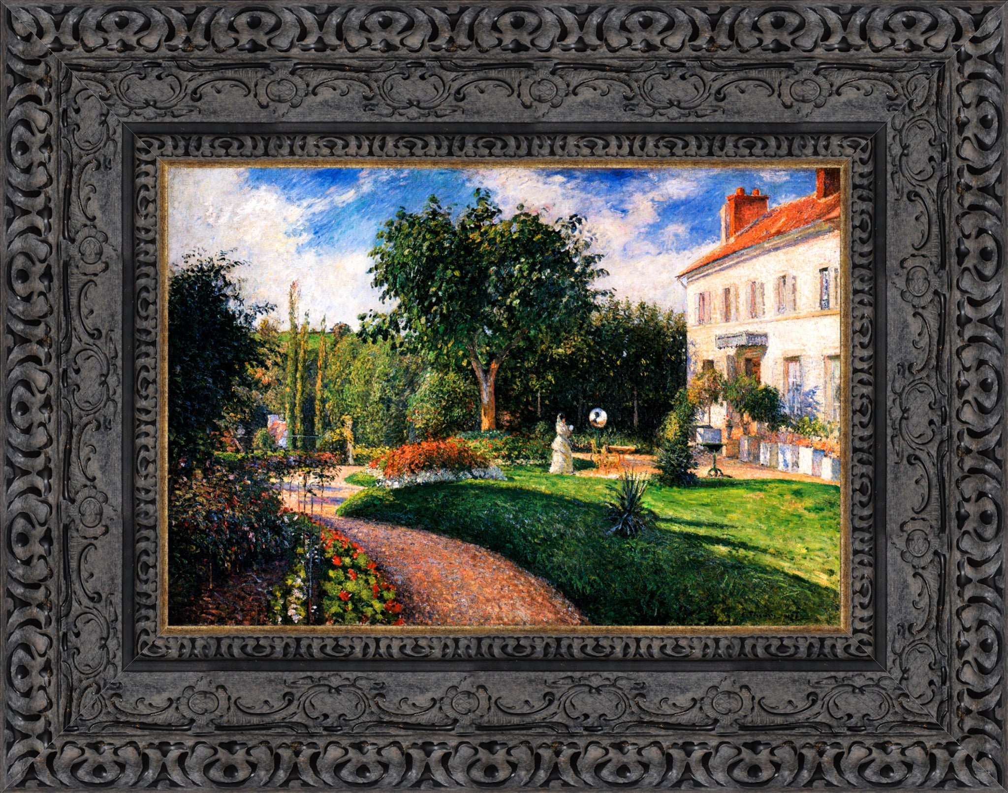 La Jardin des Mathurins