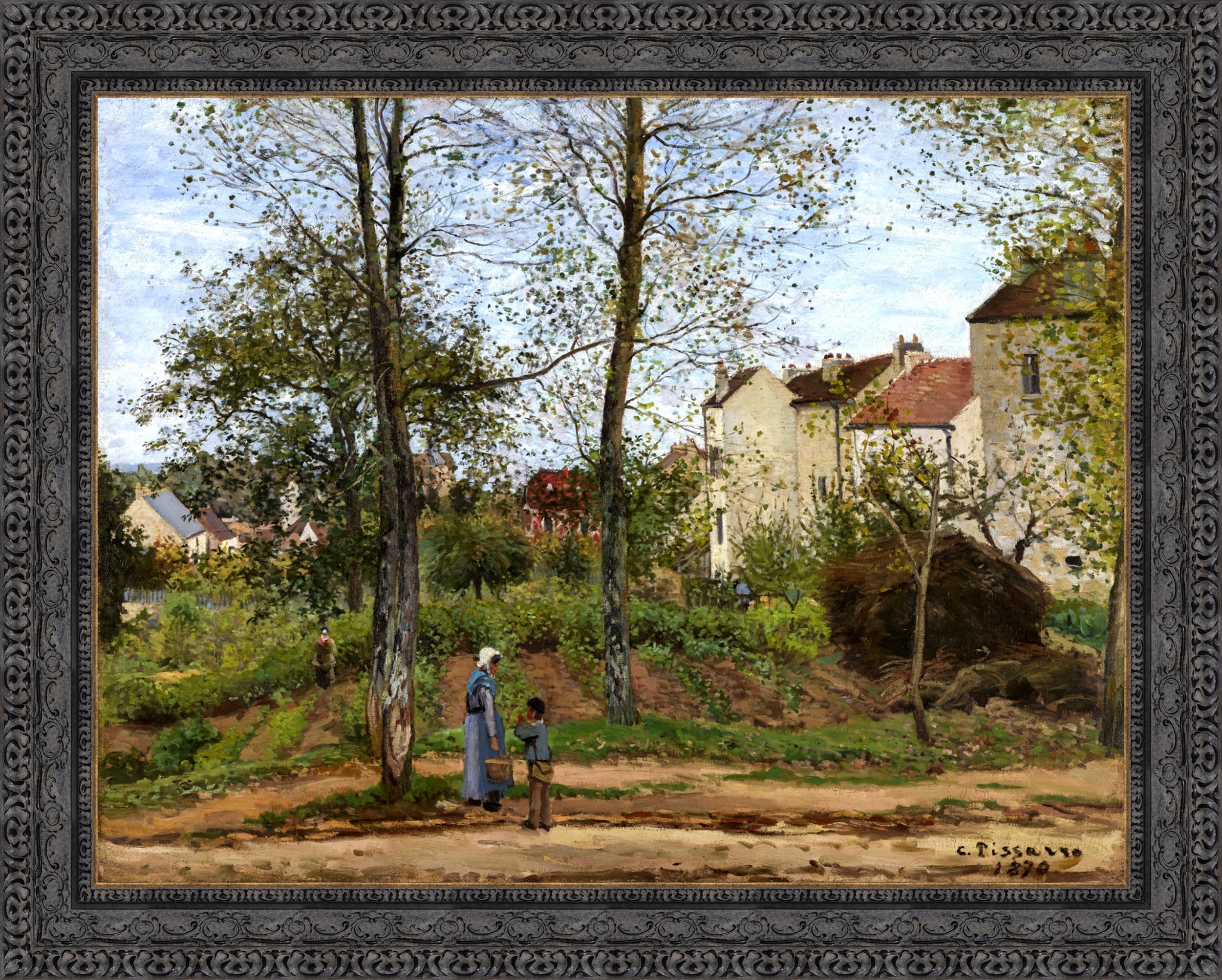 Maisons à Bougival