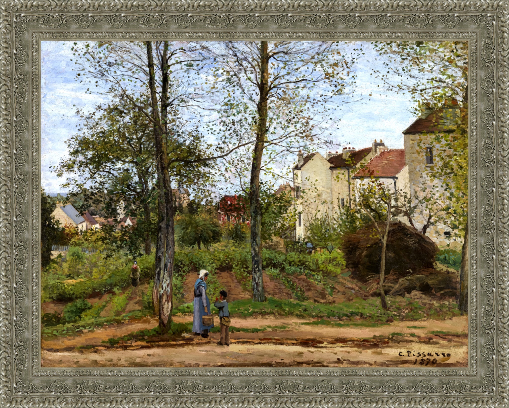 Maisons à Bougival