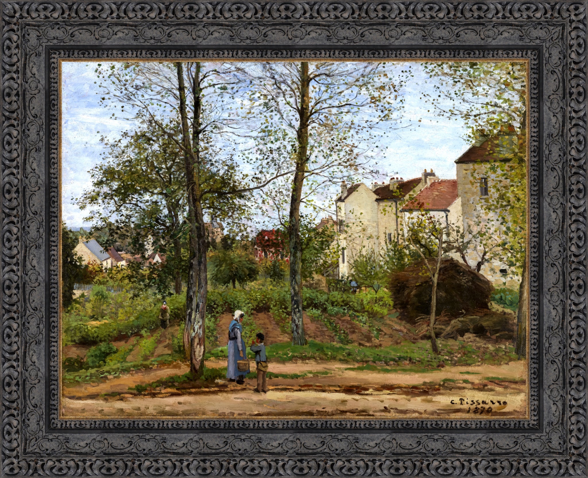 Maisons à Bougival