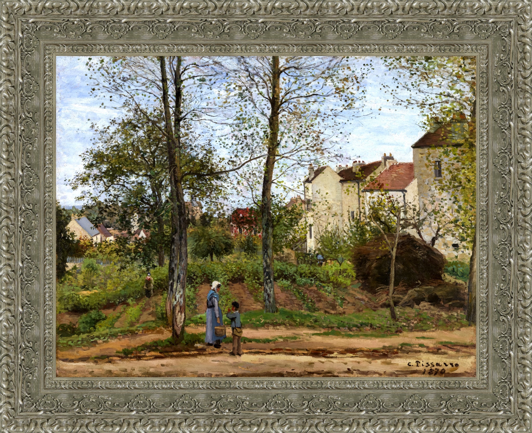 Maisons à Bougival