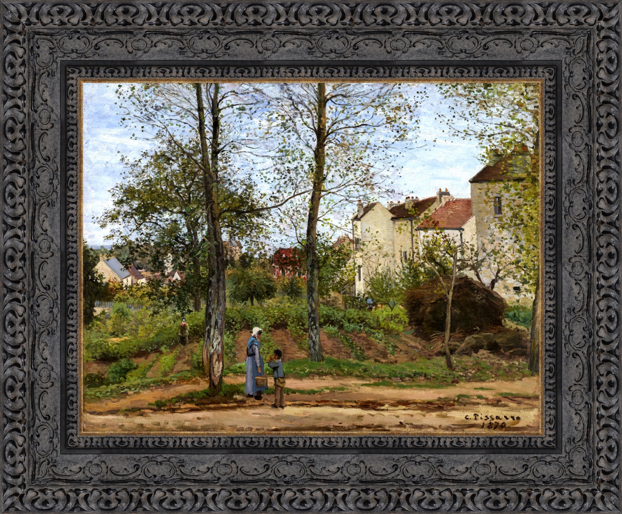 Maisons à Bougival