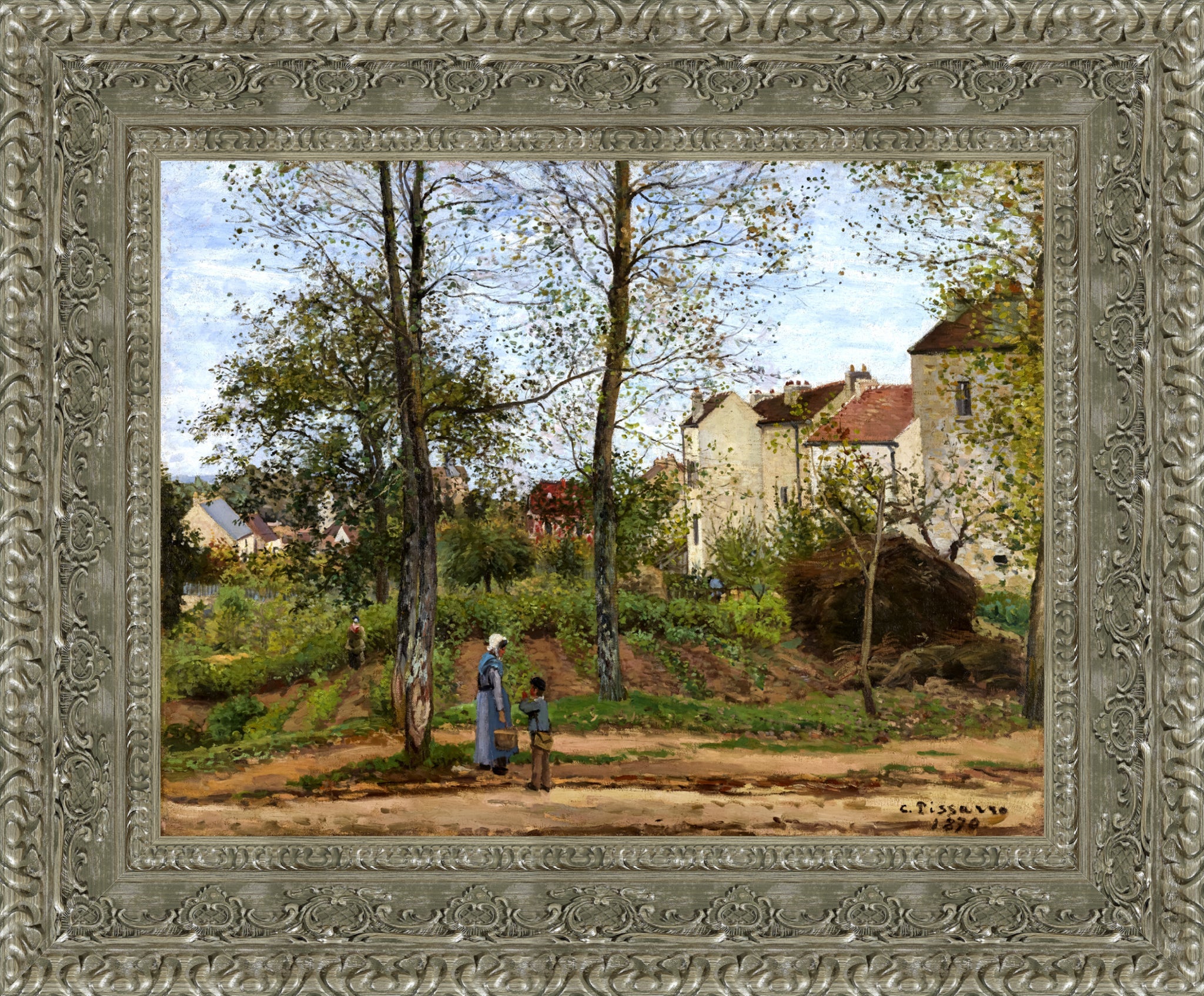Maisons à Bougival