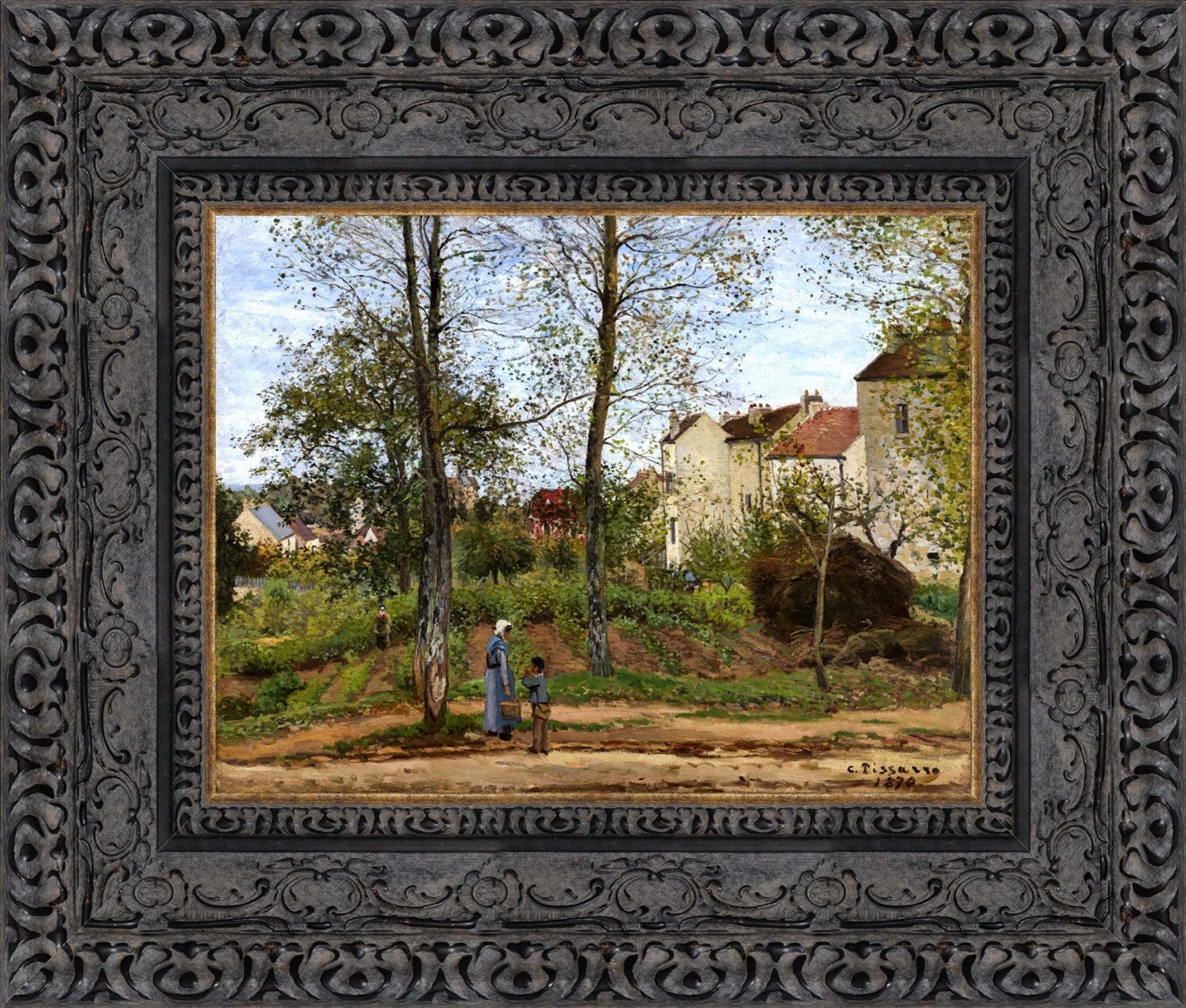 Maisons à Bougival