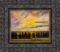 Dark Bronze frame
