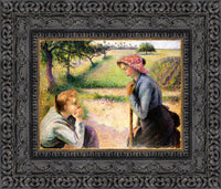 Dark Bronze frame