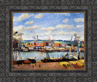 Dark Bronze frame