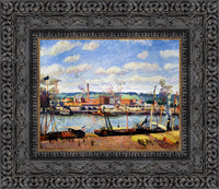 Dark Bronze frame