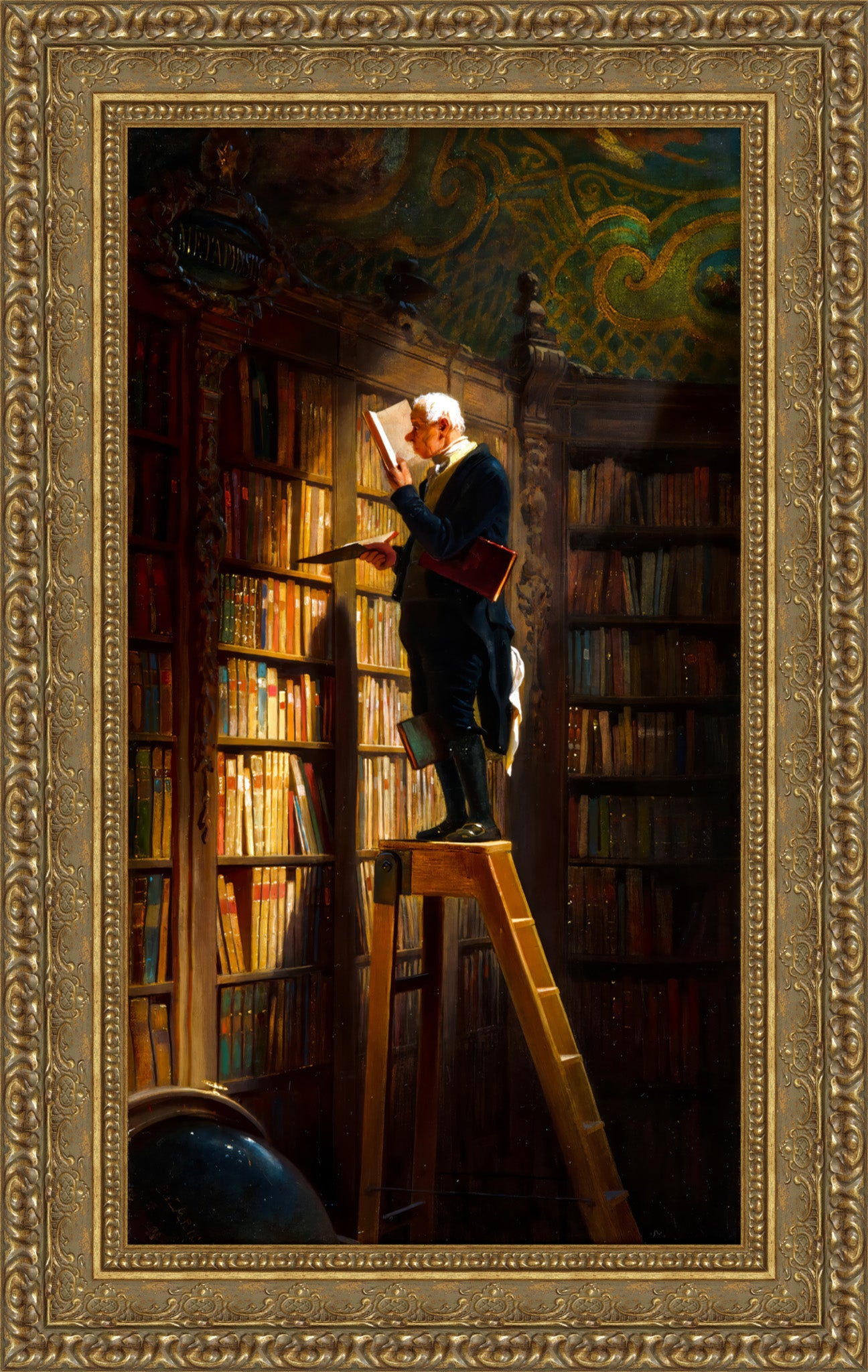 The Bookworm
