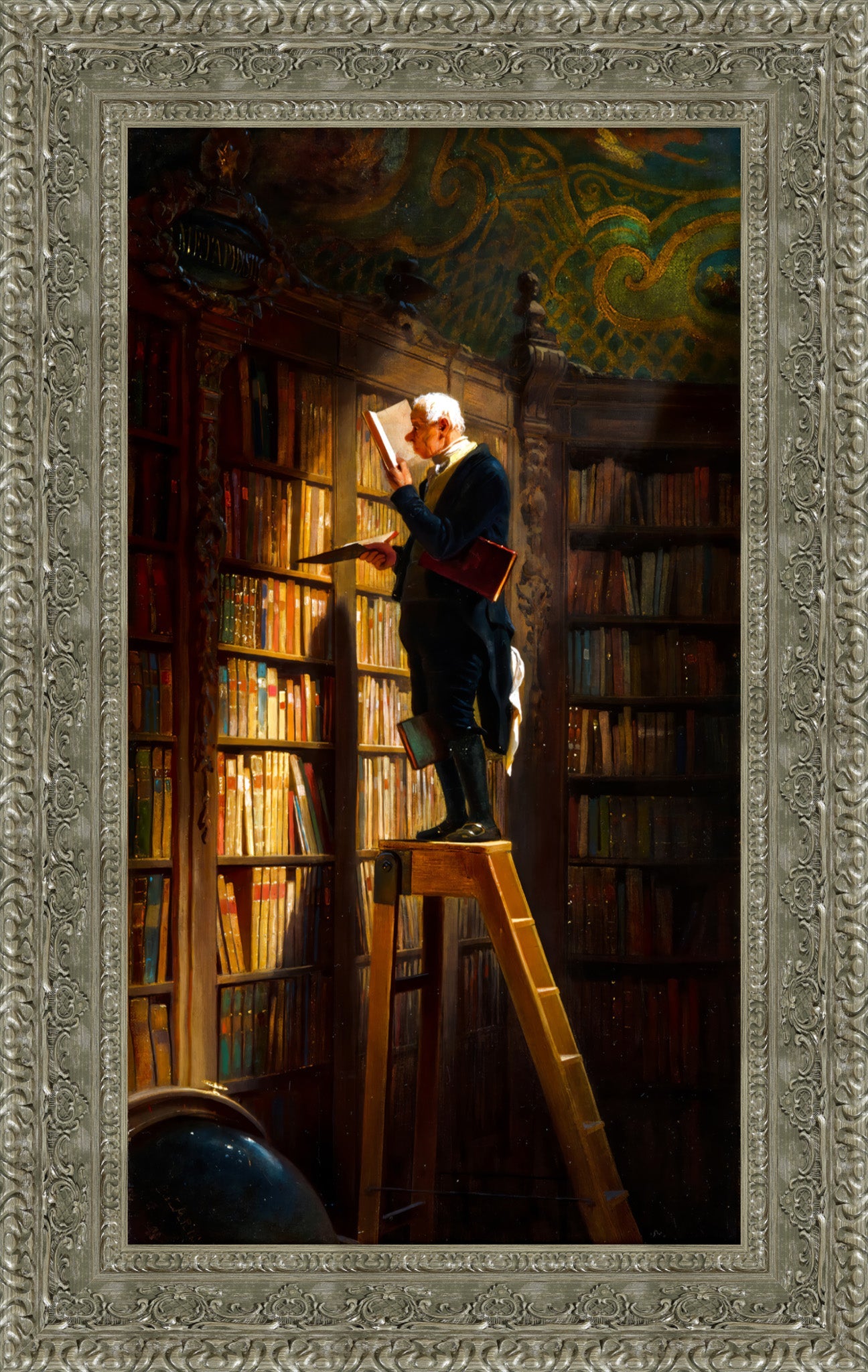 The Bookworm