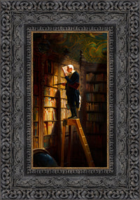 Dark Bronze frame