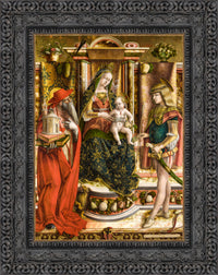 Dark Bronze frame