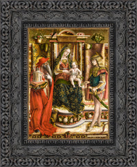 Dark Bronze frame