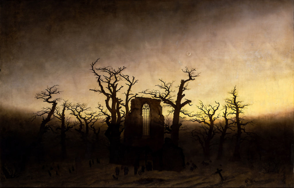 Abbey In The Oakwood