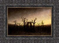 Dark Bronze frame