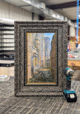 Lower Manhattan – Childe Hassam, 1910 - Canvas Classics