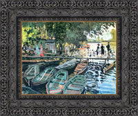 Dark Bronze frame